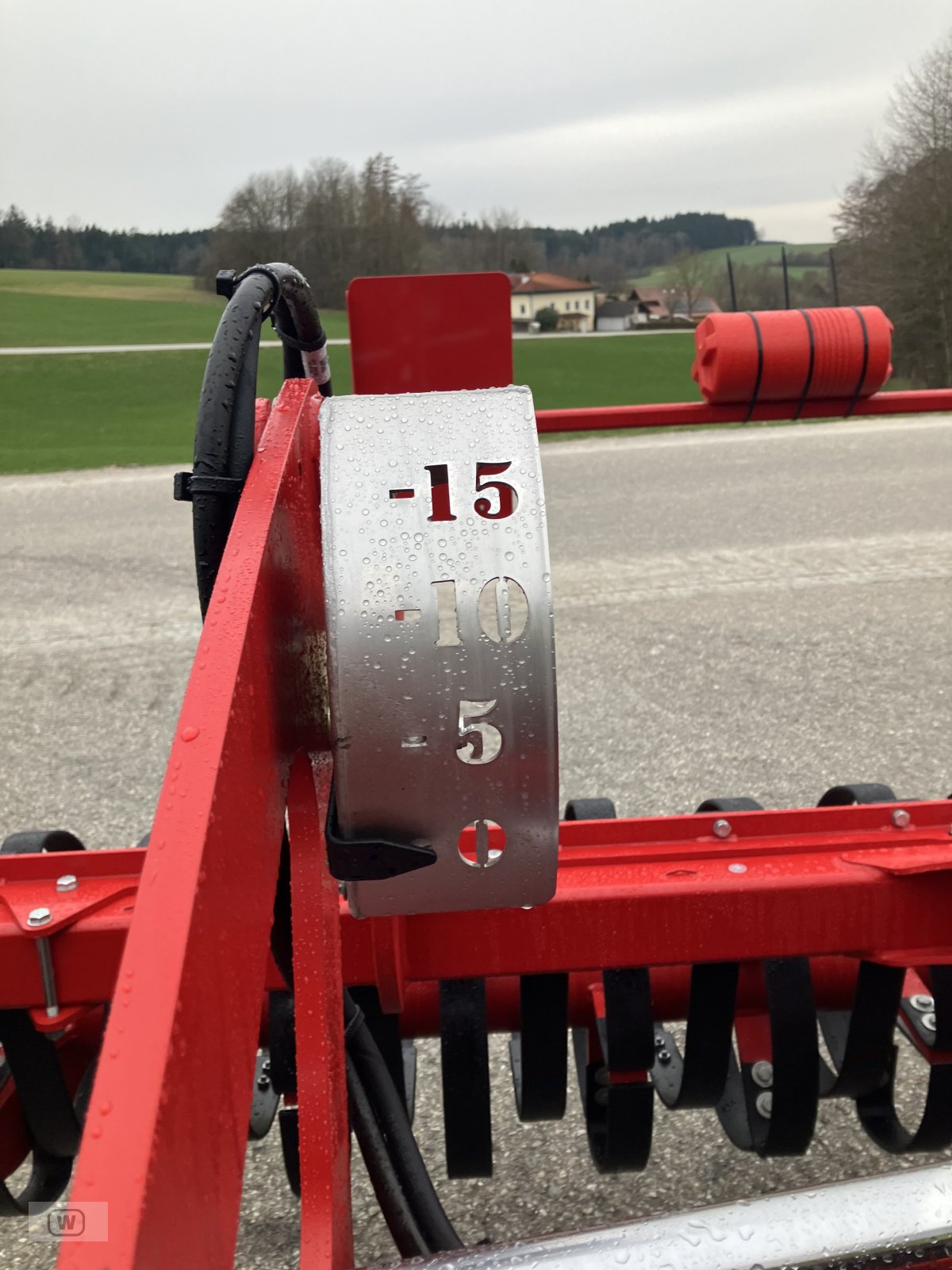 Scheibenegge del tipo Horsch Joker 4 CT, Neumaschine In Zell an der Pram (Immagine 11)