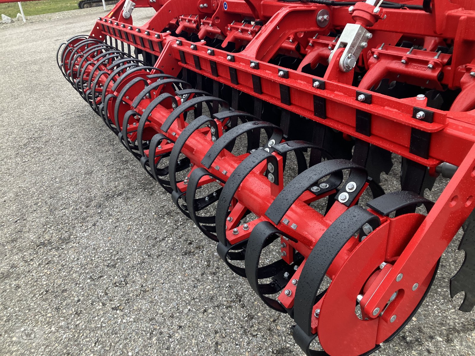 Scheibenegge van het type Horsch Joker 4 CT, Neumaschine in Zell an der Pram (Foto 13)