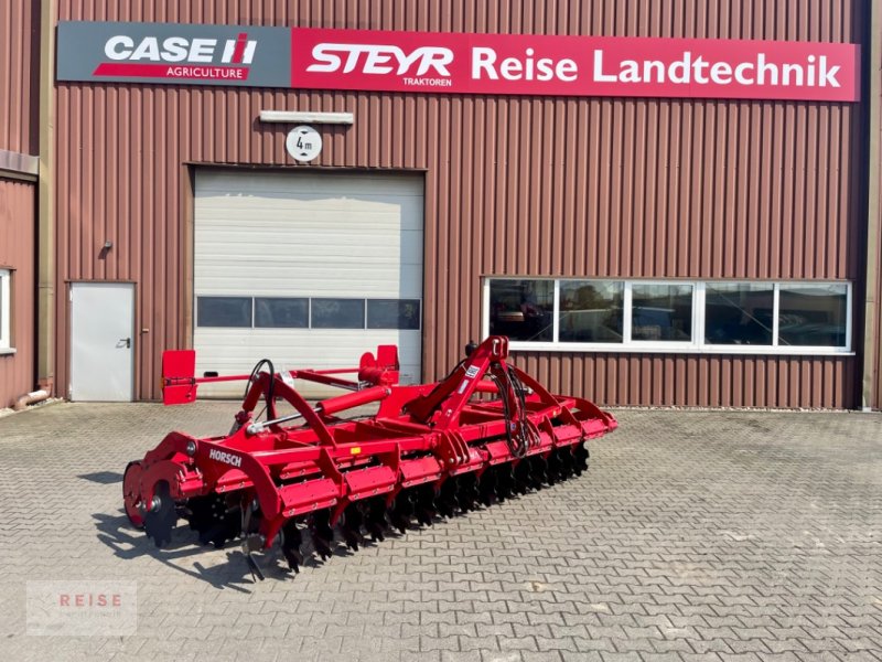 Scheibenegge of the type Horsch JOKER 4 CT, Neumaschine in Werne (Picture 1)