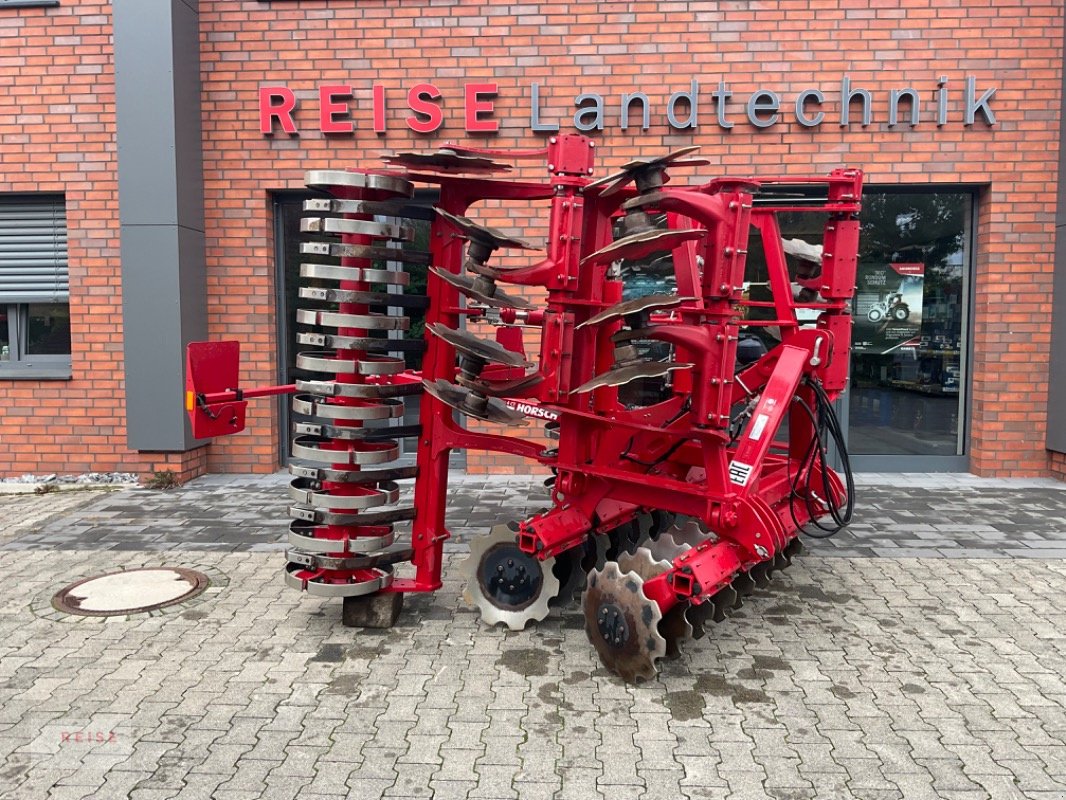 Scheibenegge of the type Horsch JOKER 4 CT, Neumaschine in Werne (Picture 1)