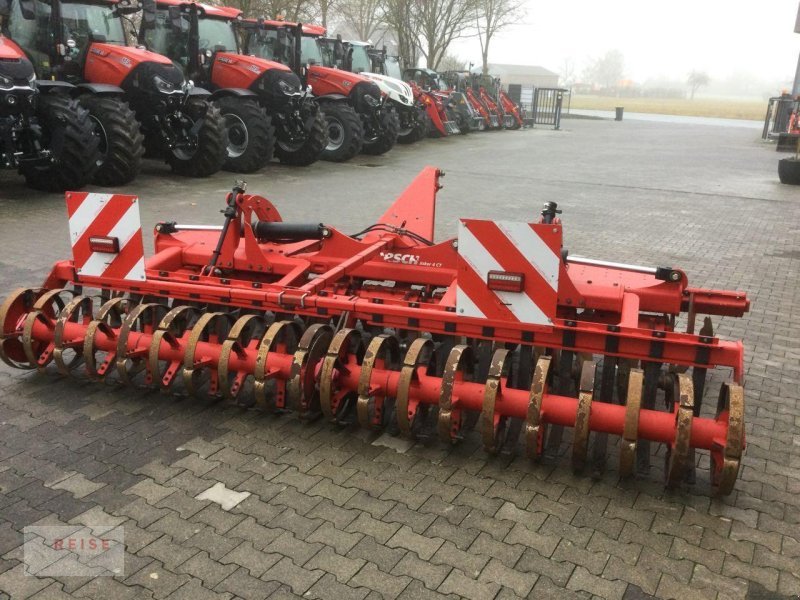 Scheibenegge van het type Horsch Joker 4 CT, Gebrauchtmaschine in Lippetal / Herzfeld (Foto 4)