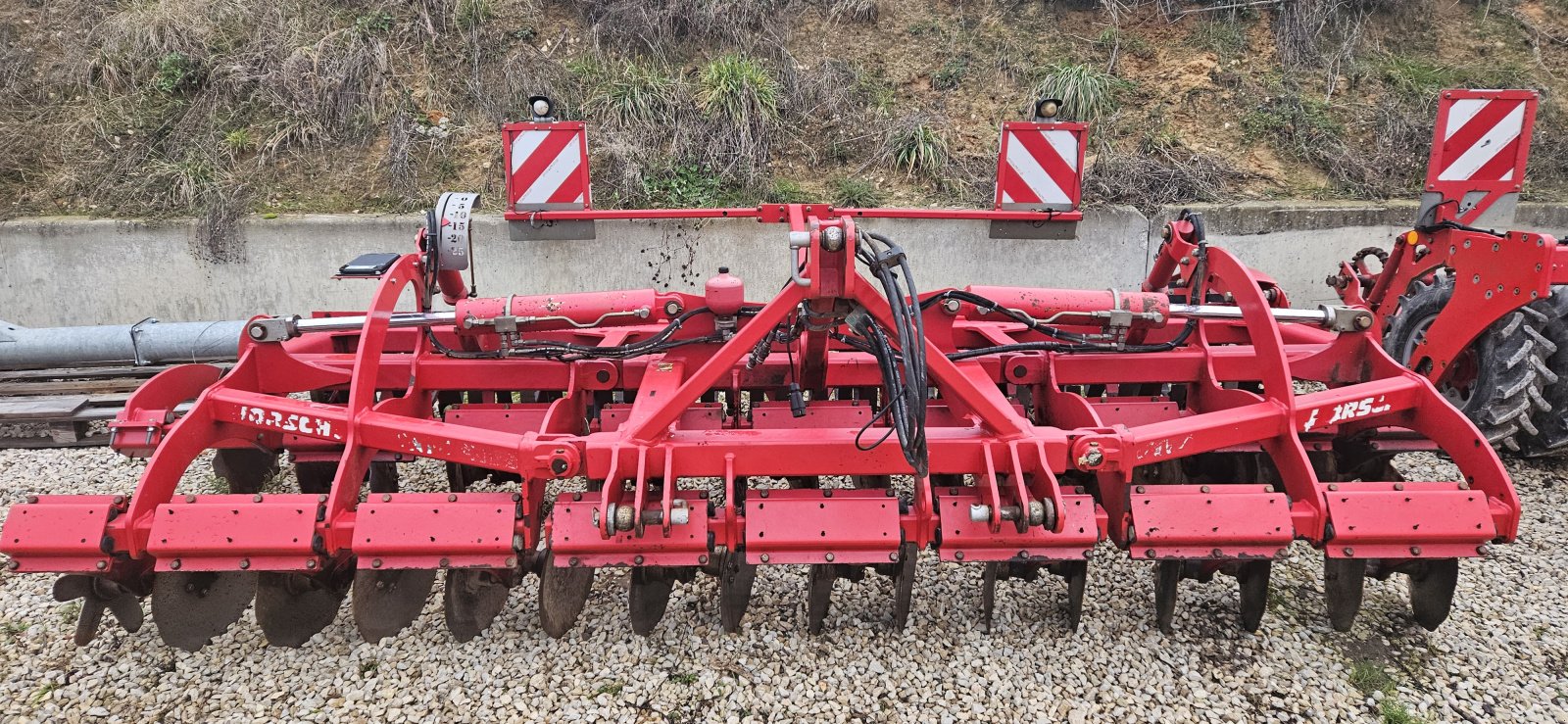 Scheibenegge от тип Horsch Joker 4 CT, Gebrauchtmaschine в Schwandorf (Снимка 2)