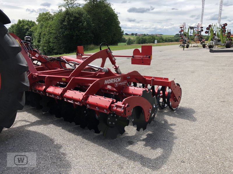 Scheibenegge Türe ait Horsch Joker 5 CT, Neumaschine içinde Zell an der Pram (resim 1)