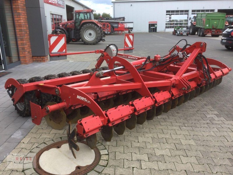 Scheibenegge typu Horsch Joker 5 CT, Gebrauchtmaschine w Lippetal / Herzfeld (Zdjęcie 5)