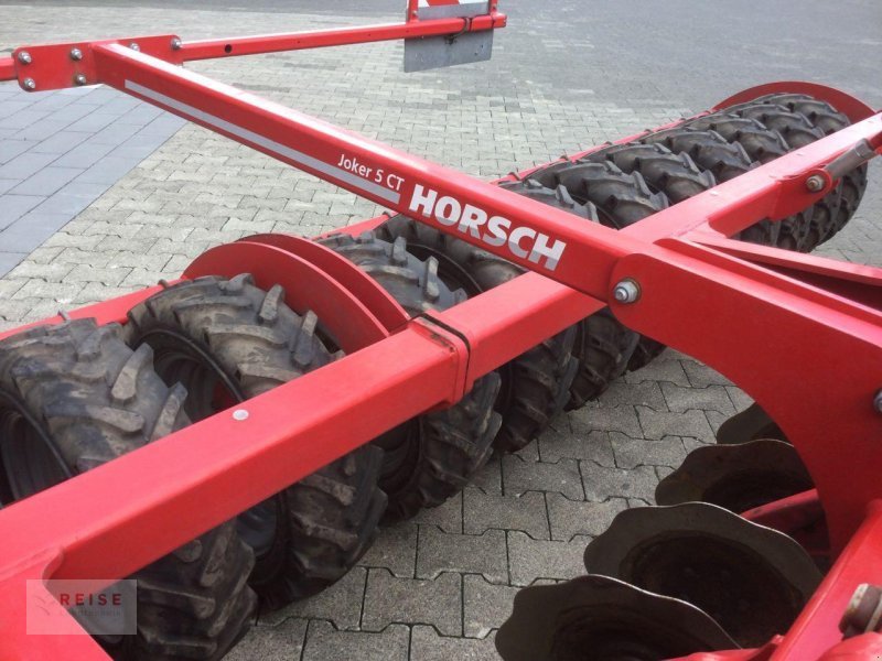 Scheibenegge del tipo Horsch Joker 5 CT, Gebrauchtmaschine en Lippetal / Herzfeld (Imagen 8)