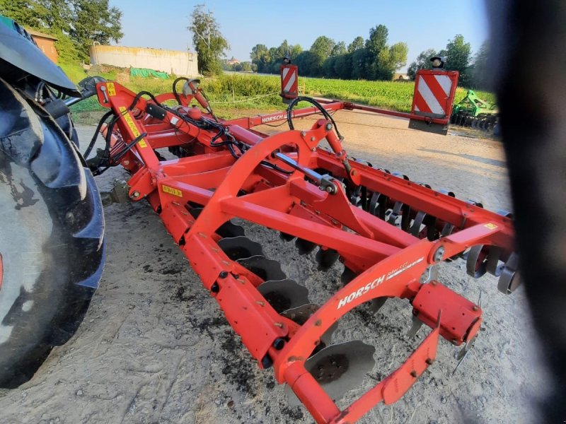 Scheibenegge van het type Horsch Joker 5 CT, Gebrauchtmaschine in Wabern (Foto 1)