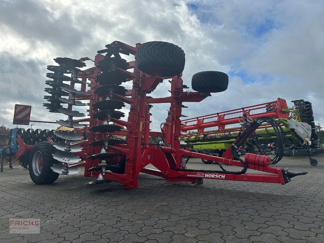 Scheibenegge tip Horsch Joker 5 HD, Gebrauchtmaschine in Bockel - Gyhum (Poză 13)