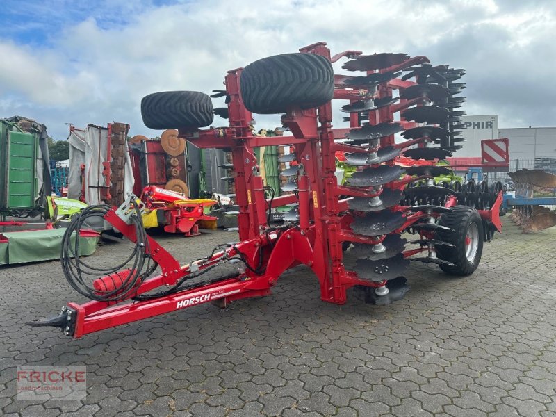 Scheibenegge van het type Horsch Joker 5 HD, Gebrauchtmaschine in Bockel - Gyhum (Foto 1)