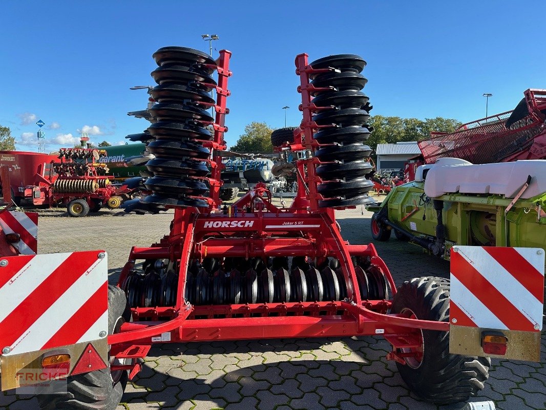 Scheibenegge van het type Horsch Joker 5 RT  --neue Scheiben--, Gebrauchtmaschine in Bockel - Gyhum (Foto 11)