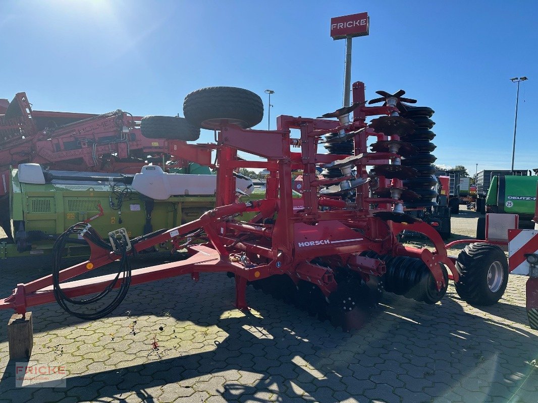 Scheibenegge van het type Horsch Joker 5 RT  --neue Scheiben--, Gebrauchtmaschine in Bockel - Gyhum (Foto 14)