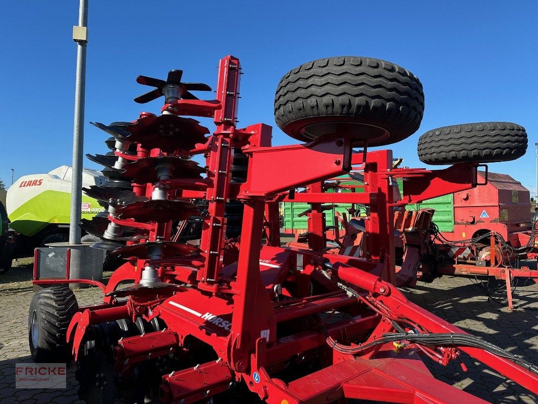 Scheibenegge van het type Horsch Joker 5 RT  --neue Scheiben--, Gebrauchtmaschine in Bockel - Gyhum (Foto 2)