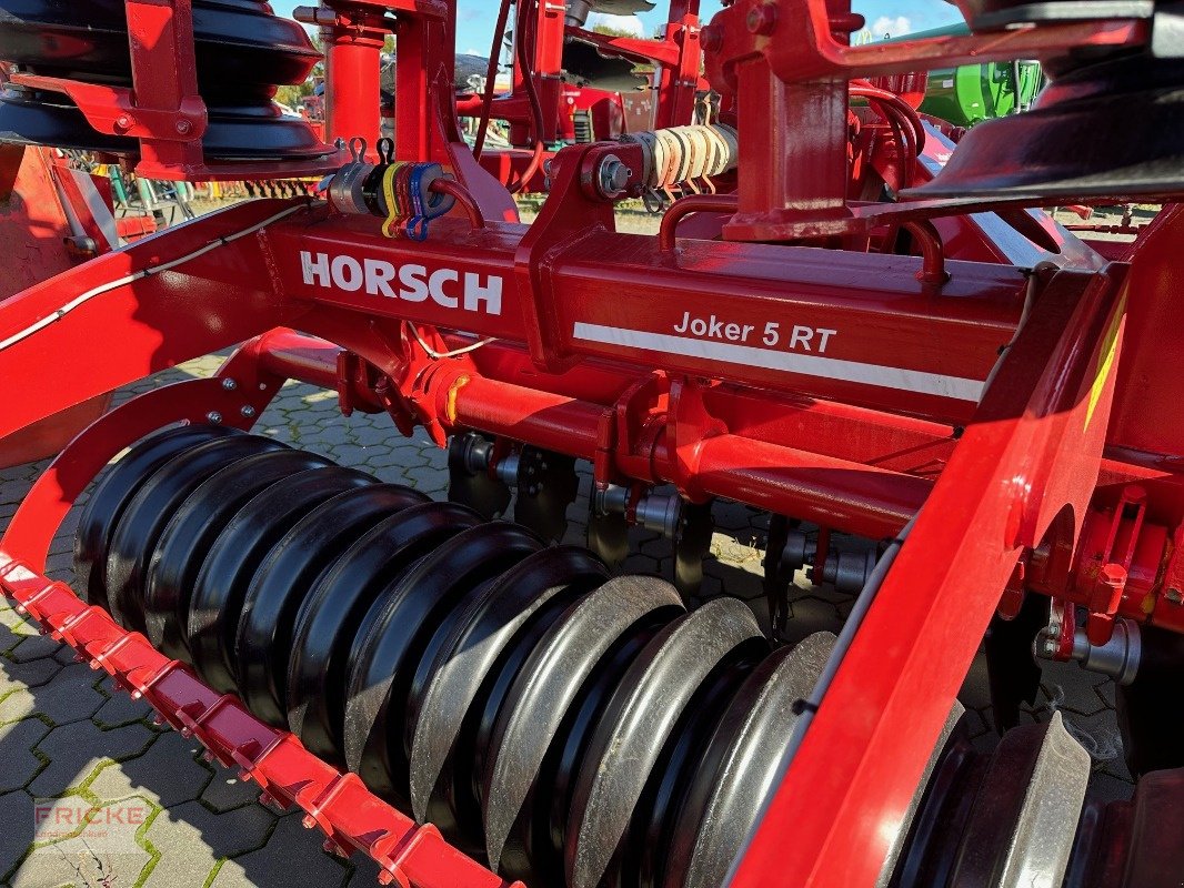 Scheibenegge van het type Horsch Joker 5 RT  --neue Scheiben--, Gebrauchtmaschine in Bockel - Gyhum (Foto 9)