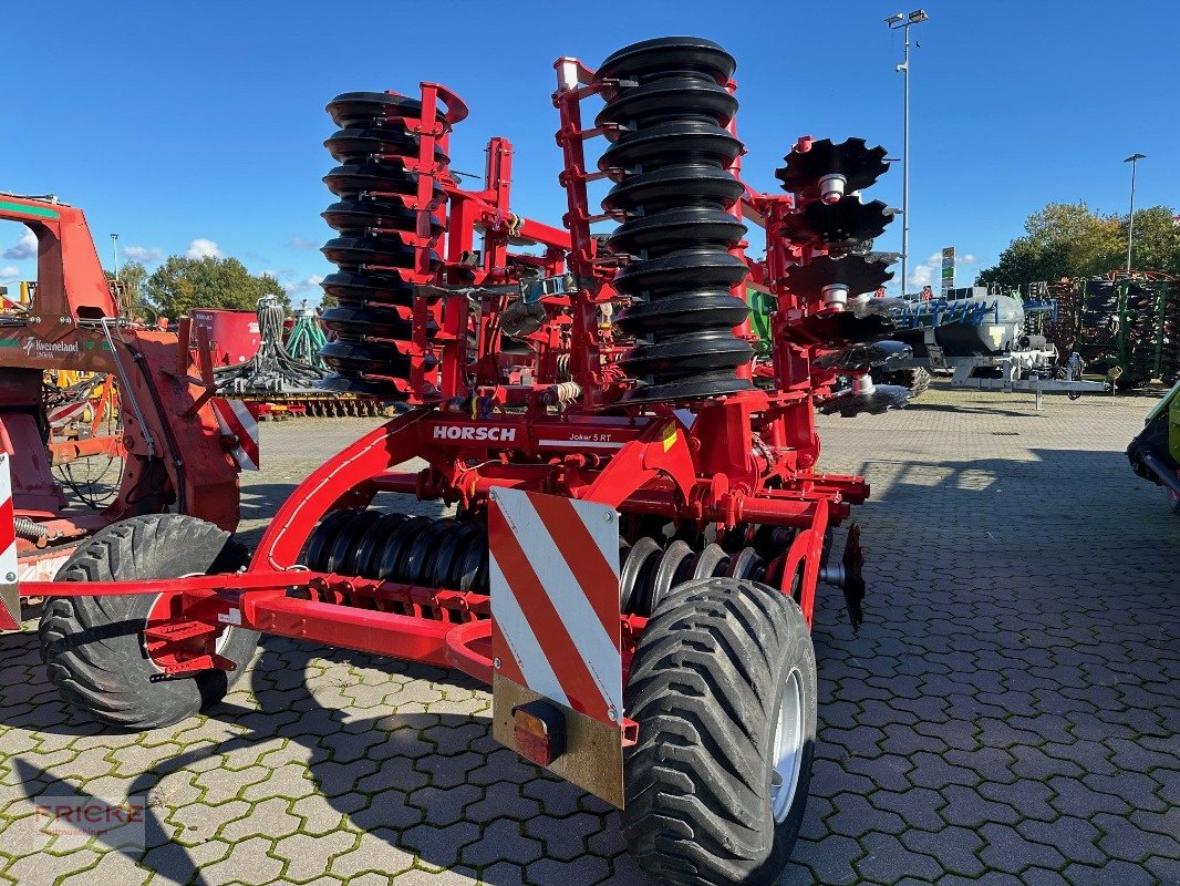 Scheibenegge del tipo Horsch Joker 5 RT  --neue Scheiben--, Gebrauchtmaschine en Bockel - Gyhum (Imagen 10)