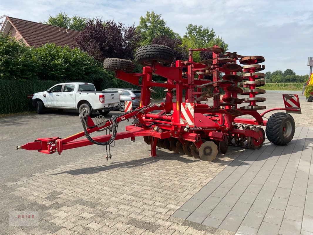 Scheibenegge del tipo Horsch Joker 5 RT, Gebrauchtmaschine In Lippetal / Herzfeld (Immagine 4)