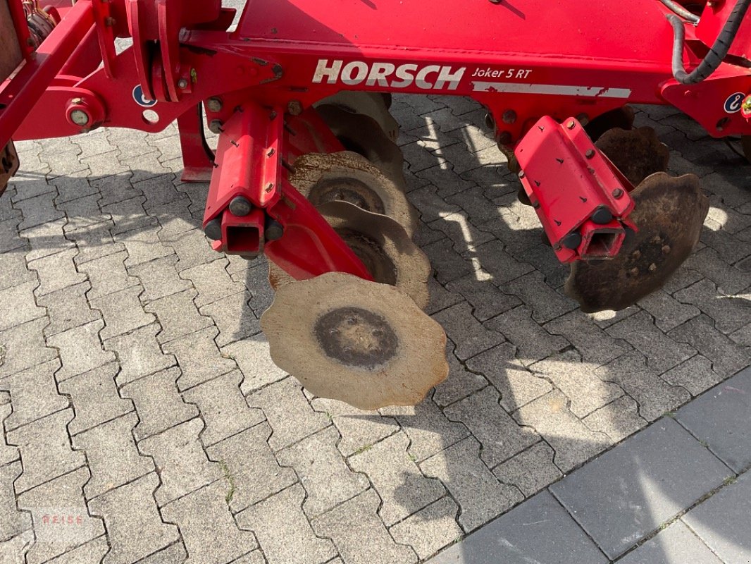 Scheibenegge del tipo Horsch Joker 5 RT, Gebrauchtmaschine en Lippetal / Herzfeld (Imagen 7)