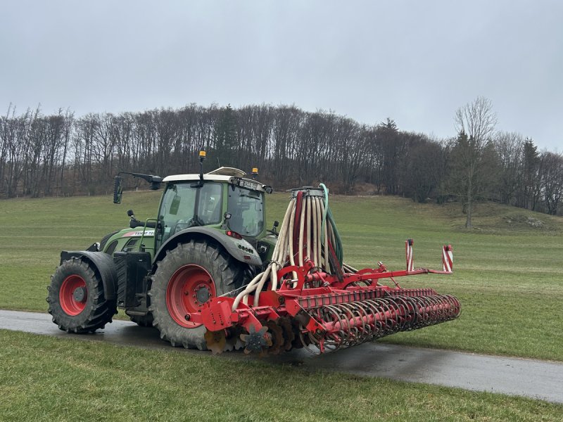 Scheibenegge des Typs Horsch Joker 6 CT, Gebrauchtmaschine in Brilon  (Bild 1)