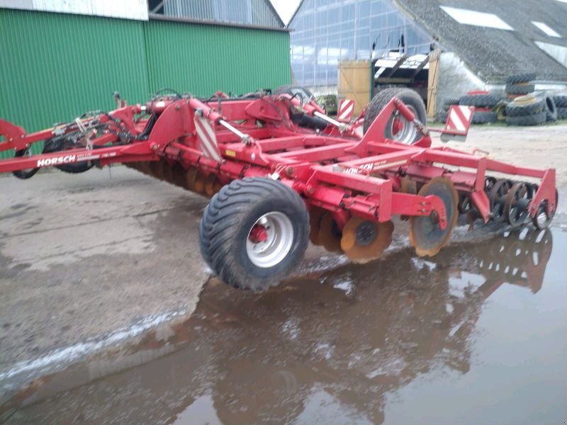 Scheibenegge of the type Horsch Joker 6 HD, Gebrauchtmaschine in Liebenwalde (Picture 5)