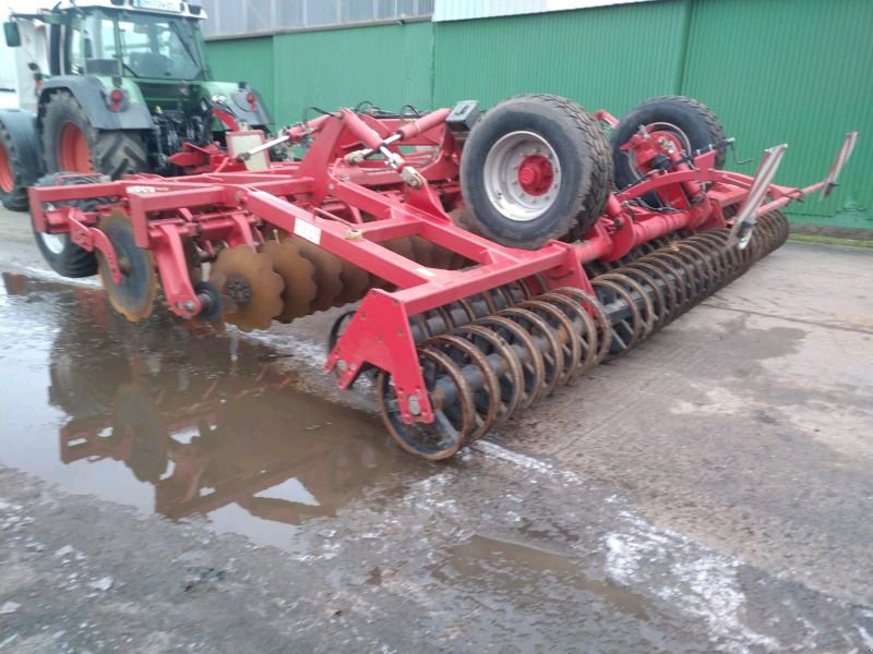 Scheibenegge of the type Horsch Joker 6 HD, Gebrauchtmaschine in Liebenwalde (Picture 16)