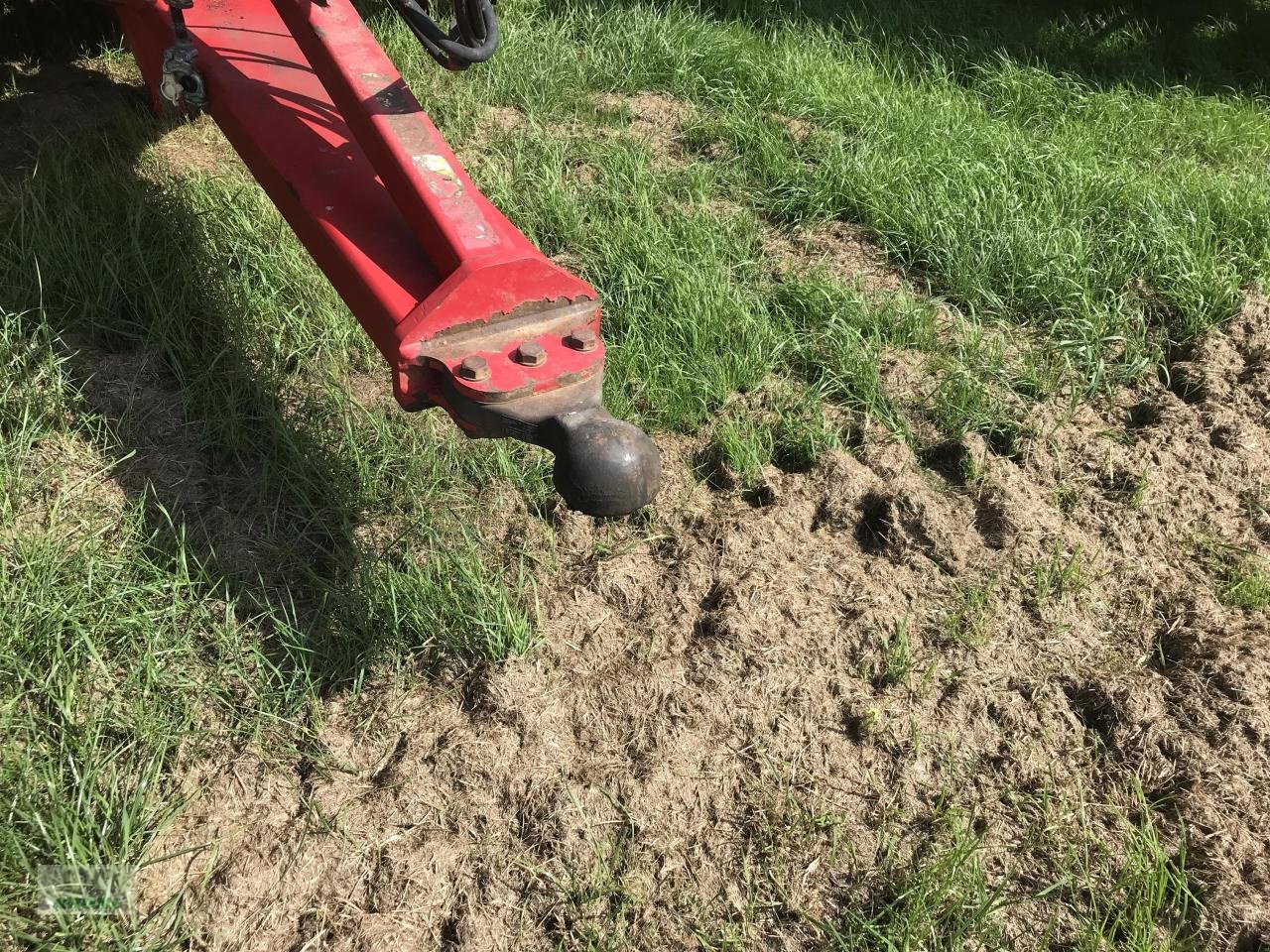 Scheibenegge des Typs Horsch Joker 6 RT, Gebrauchtmaschine in Alt-Mölln (Bild 4)