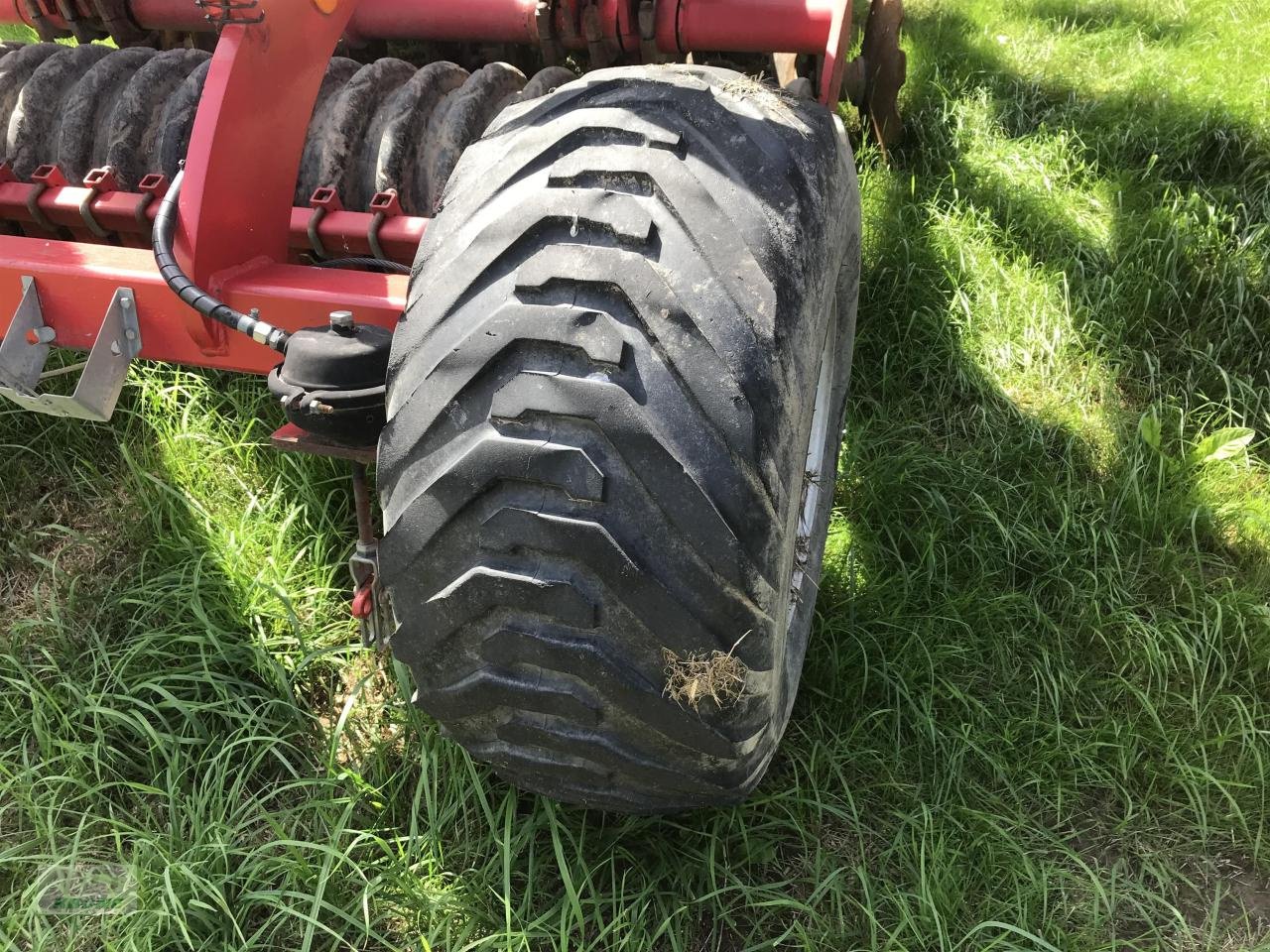 Scheibenegge tip Horsch Joker 6 RT, Gebrauchtmaschine in Alt-Mölln (Poză 11)