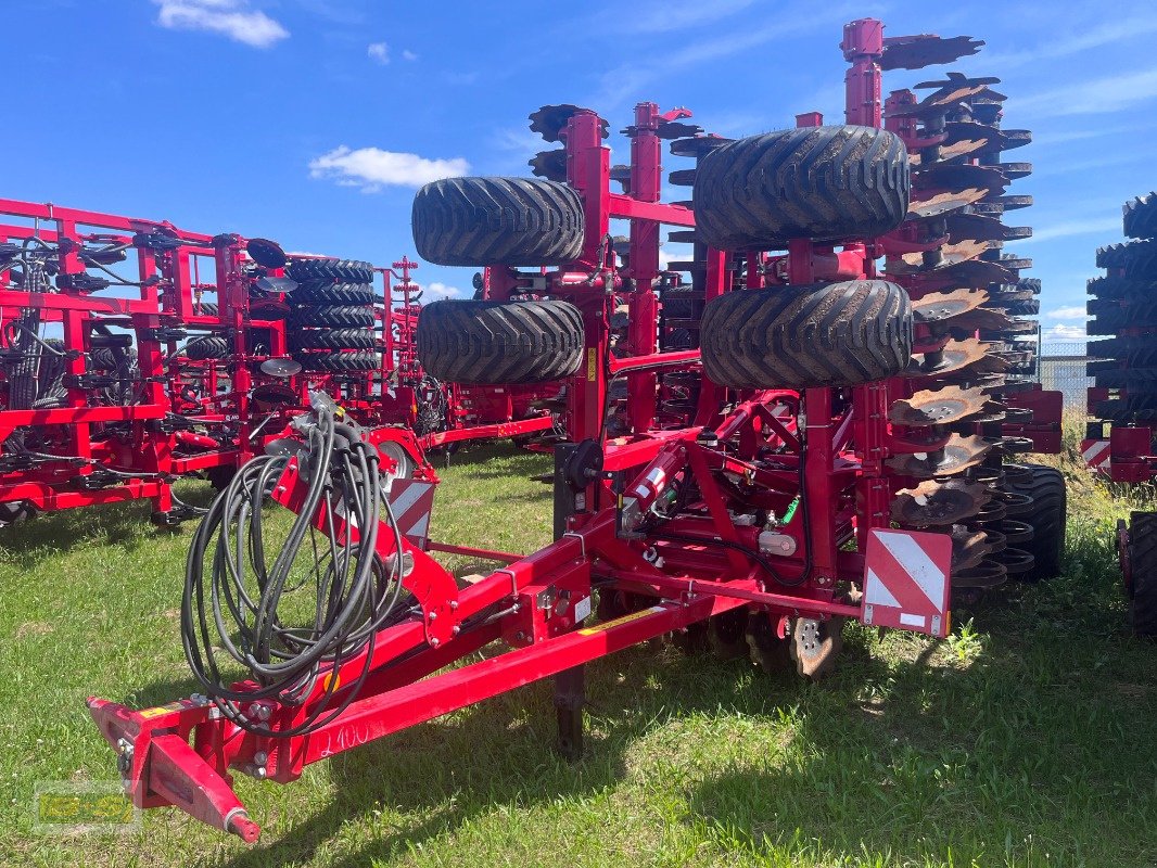 Scheibenegge of the type Horsch JOKER 6 RT, Neumaschine in Neustadt Dosse (Picture 1)