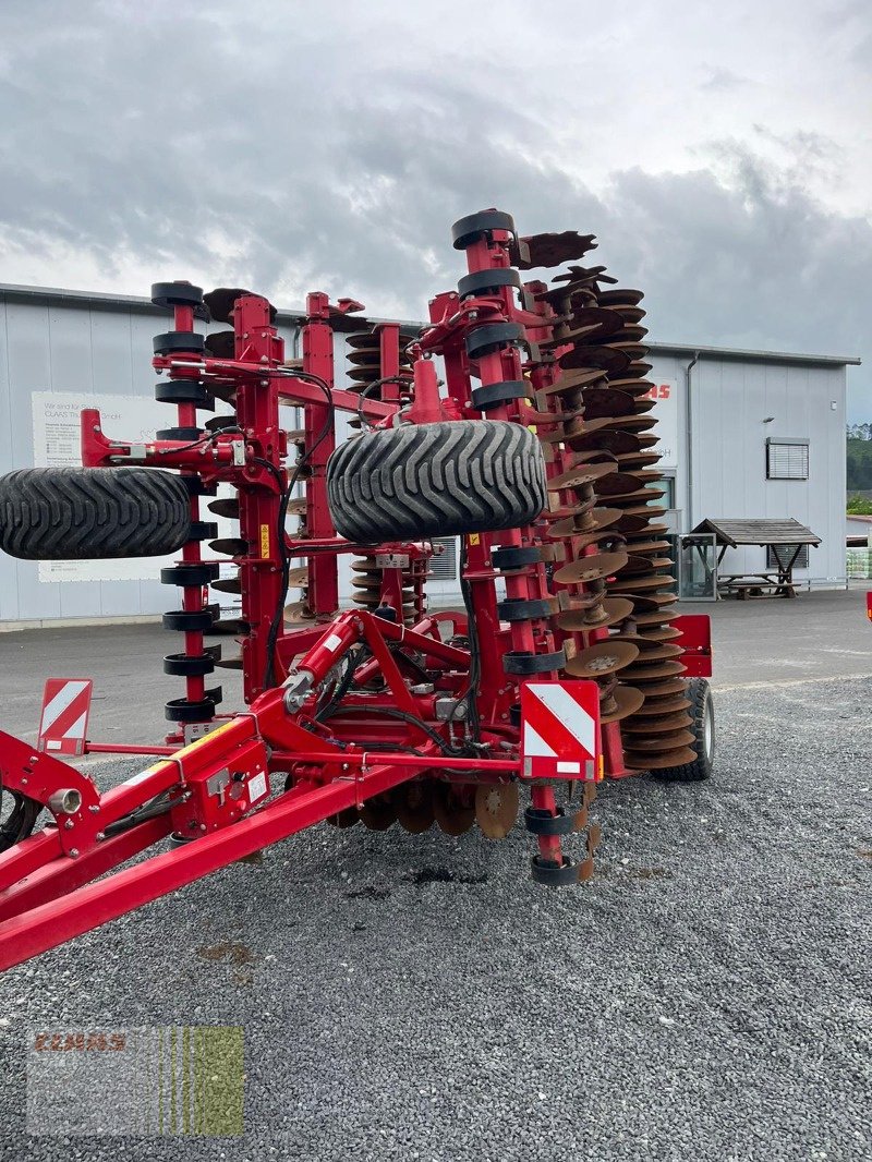 Scheibenegge van het type Horsch Joker 6 RT, Gebrauchtmaschine in Vachdorf (Foto 2)