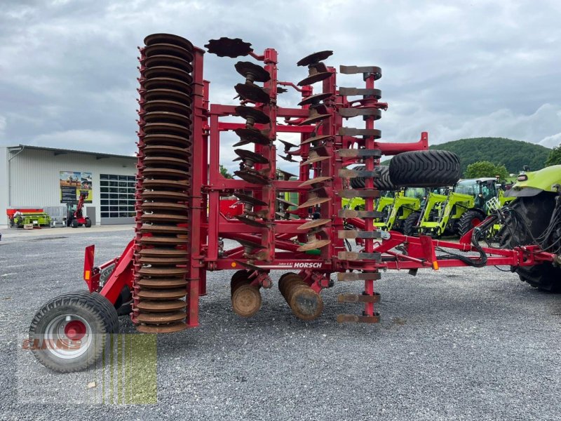 Scheibenegge del tipo Horsch Joker 6 RT, Gebrauchtmaschine In Vachdorf (Immagine 1)