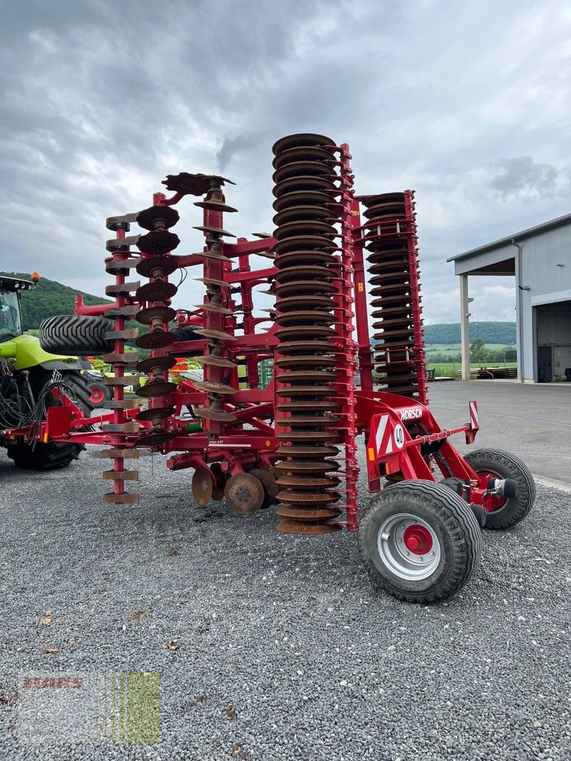 Scheibenegge typu Horsch Joker 6 RT, Gebrauchtmaschine v Vachdorf (Obrázek 7)