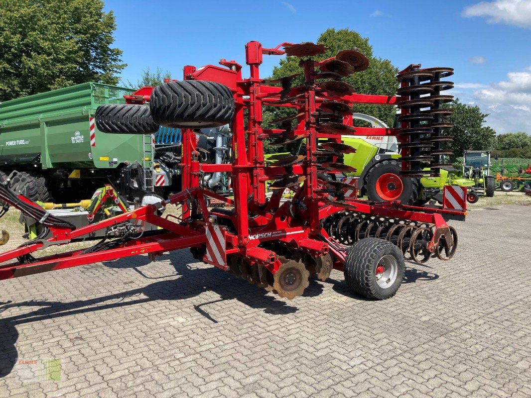 Scheibenegge du type Horsch Joker 6 RT, Gebrauchtmaschine en Weddingstedt (Photo 1)