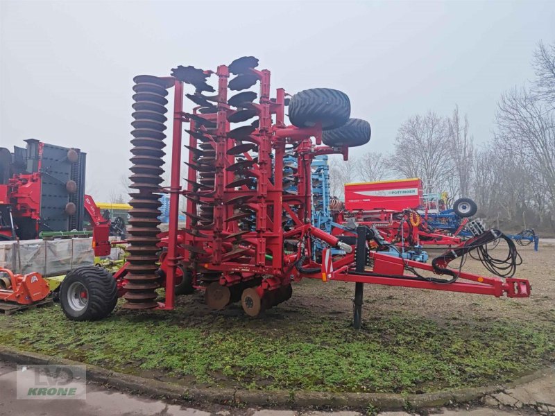 Scheibenegge van het type Horsch Joker 7RT+, Gebrauchtmaschine in Zorbau (Foto 1)