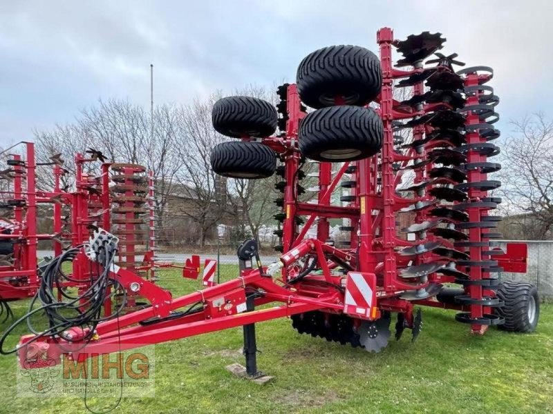 Scheibenegge a típus Horsch JOKER 7RT, Neumaschine ekkor: Dummerstorf OT Petschow (Kép 1)