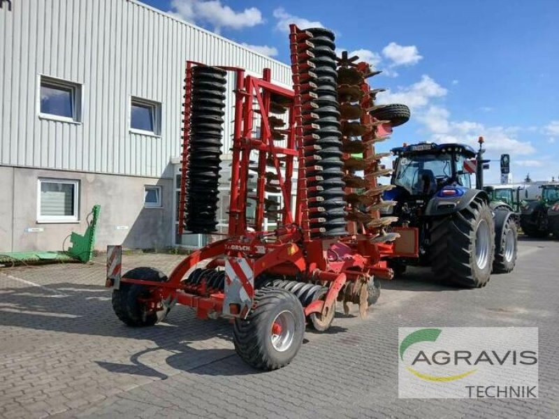 Scheibenegge van het type Horsch JOKER 8 RT, Gebrauchtmaschine in Calbe / Saale (Foto 5)