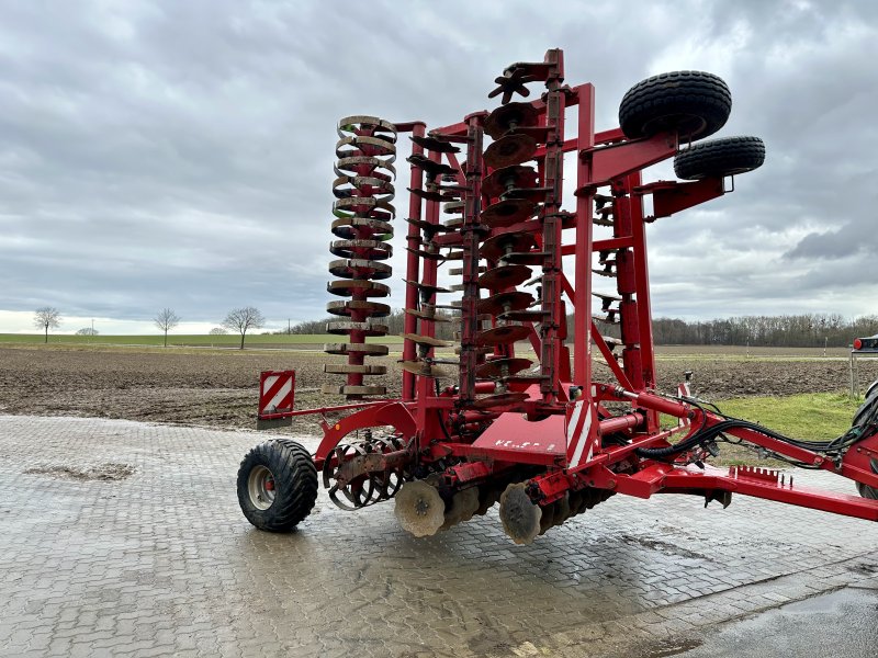 Scheibenegge des Typs Horsch Joker 8 RT, Gebrauchtmaschine in Hötzum (Bild 1)