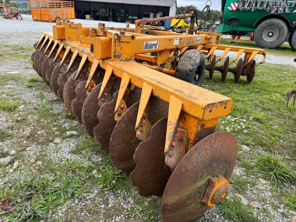 Scheibenegge du type Huard Sh 610, Gebrauchtmaschine en GUERET (Photo 3)