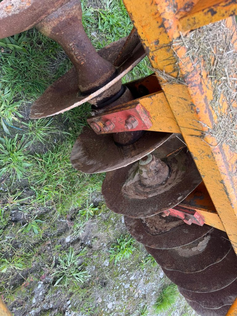 Scheibenegge van het type Huard Sh 610, Gebrauchtmaschine in GUERET (Foto 6)