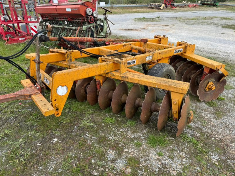 Scheibenegge van het type Huard Sh 610, Gebrauchtmaschine in GUERET