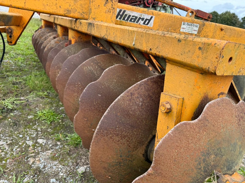 Scheibenegge typu Huard Sh 610, Gebrauchtmaschine v GUERET (Obrázek 4)