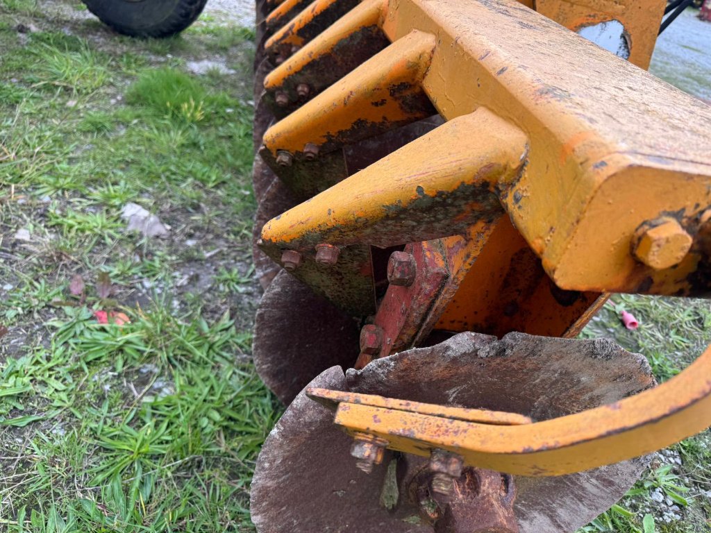 Scheibenegge van het type Huard Sh 610, Gebrauchtmaschine in GUERET (Foto 5)