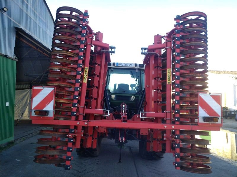 Scheibenegge tipa Knoche KSE-2X /H50, Gebrauchtmaschine u Liebenwalde (Slika 7)