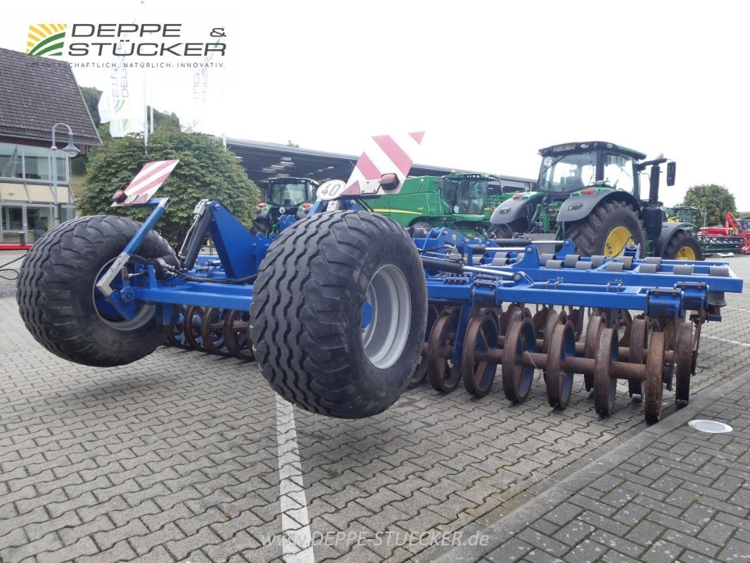 Scheibenegge typu Köckerling Rebell 600, Gebrauchtmaschine v Lauterberg/Barbis (Obrázek 7)