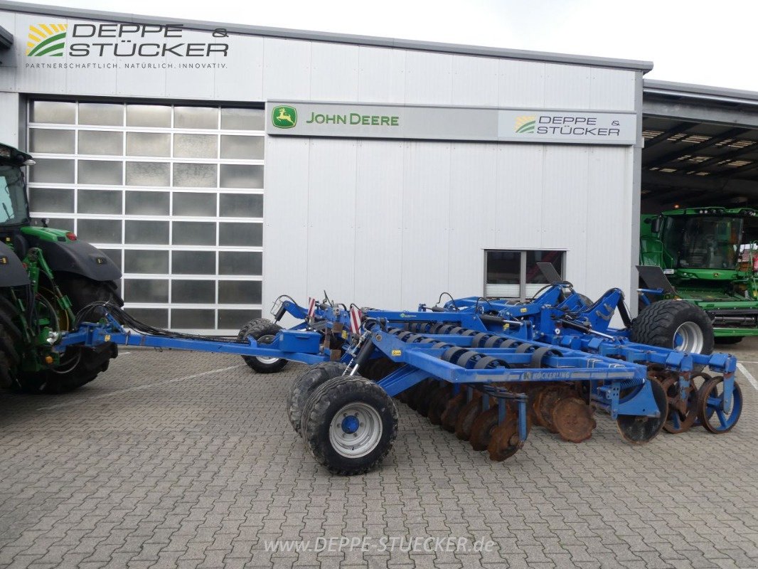 Scheibenegge tipa Köckerling Rebell 600, Gebrauchtmaschine u Lauterberg/Barbis (Slika 10)