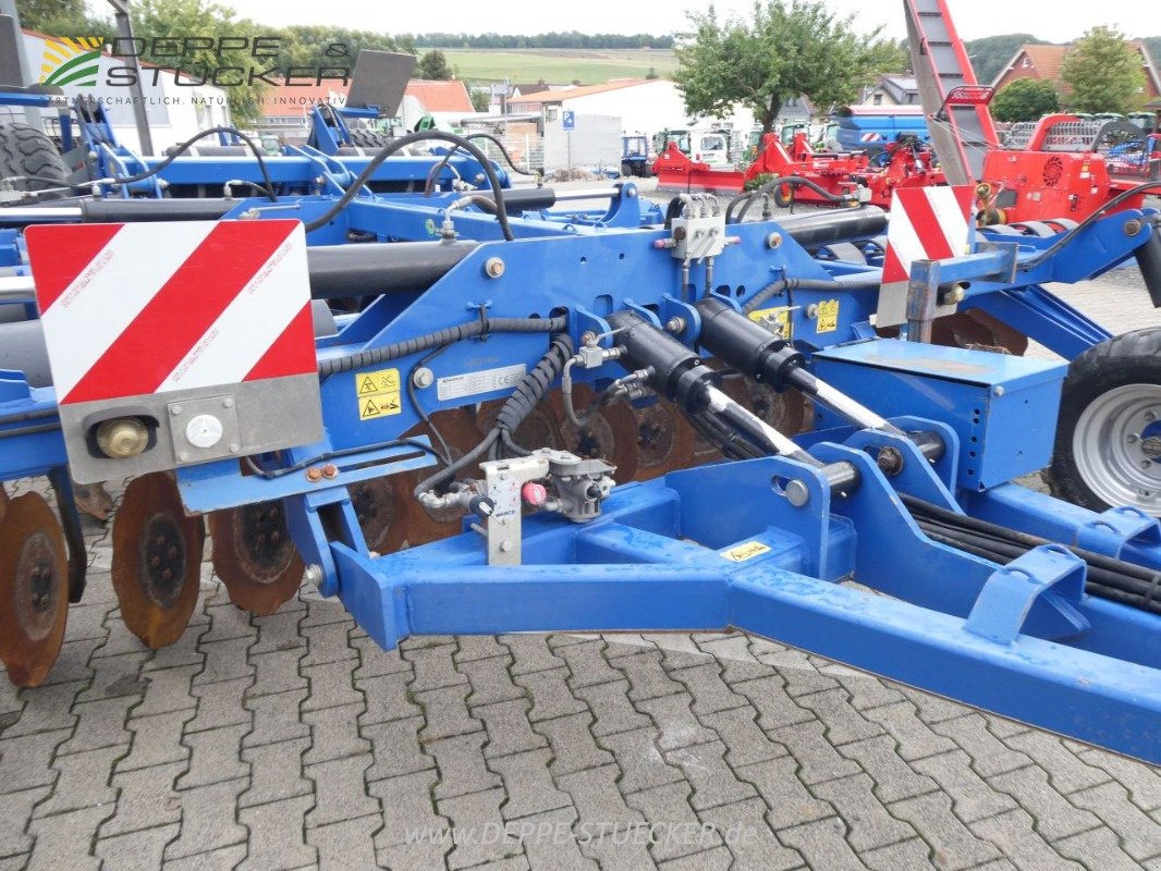 Scheibenegge del tipo Köckerling Rebell 600, Gebrauchtmaschine In Lauterberg/Barbis (Immagine 16)