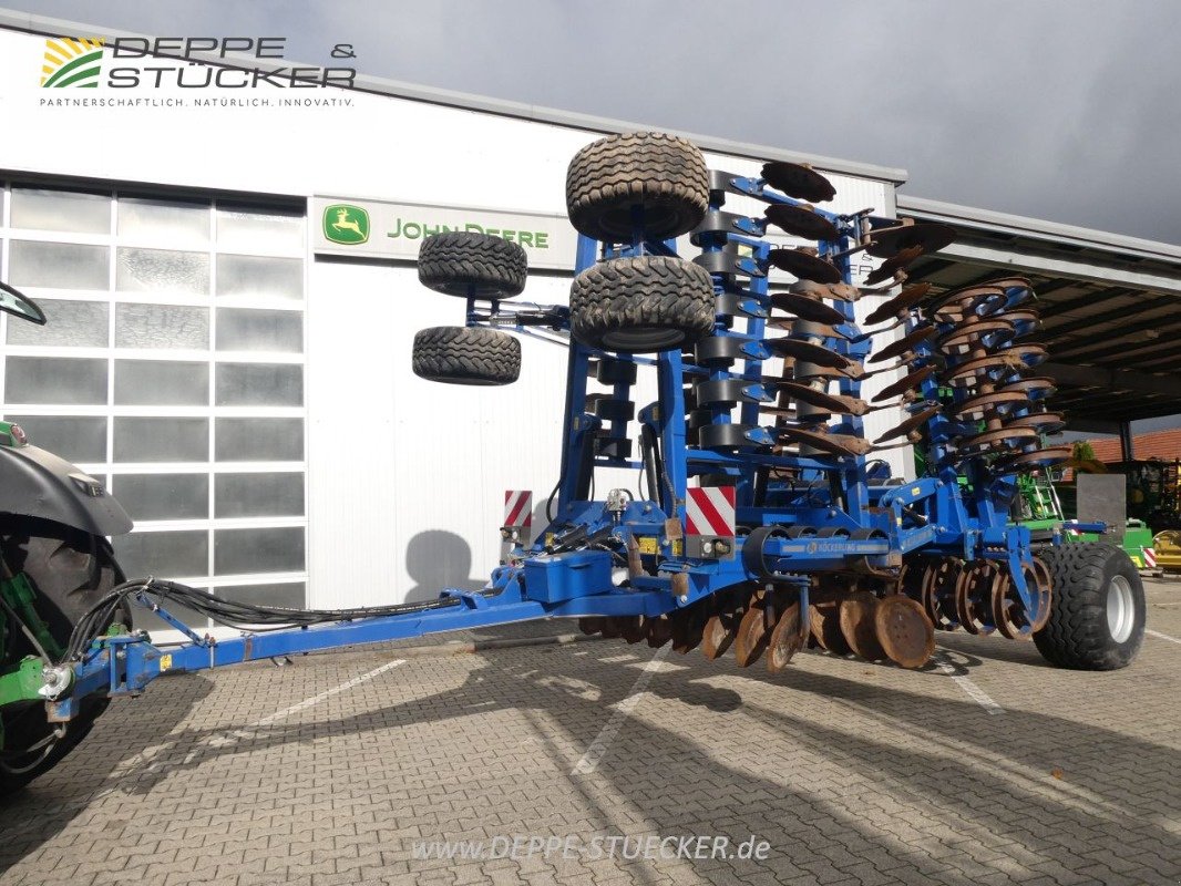 Scheibenegge a típus Köckerling Rebell 600, Gebrauchtmaschine ekkor: Lauterberg/Barbis (Kép 25)