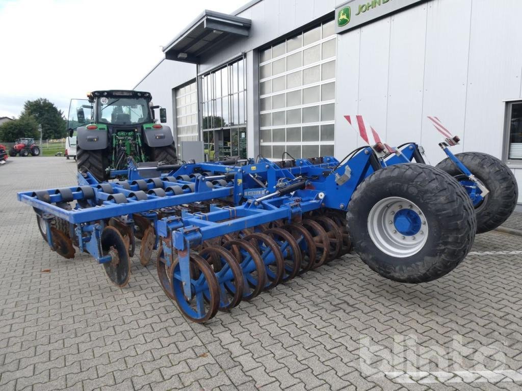 Scheibenegge van het type Köckerling Rebell 600, Gebrauchtmaschine in Düsseldorf (Foto 4)