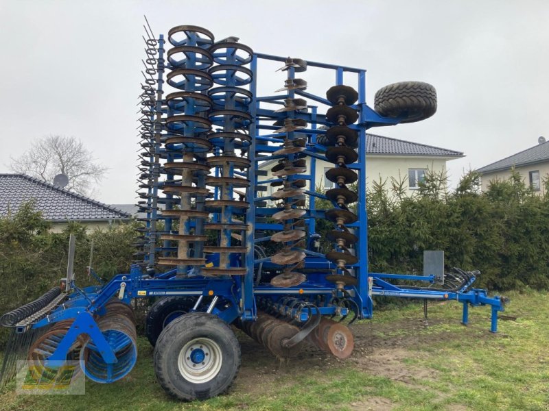 Scheibenegge del tipo Köckerling Rebell 800 T classic, Gebrauchtmaschine In Schenkenberg