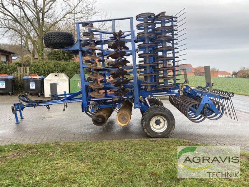 Scheibenegge des Typs Köckerling REBELL CLASSIC 600 T, Gebrauchtmaschine in Barsinghausen-Göxe (Bild 8)