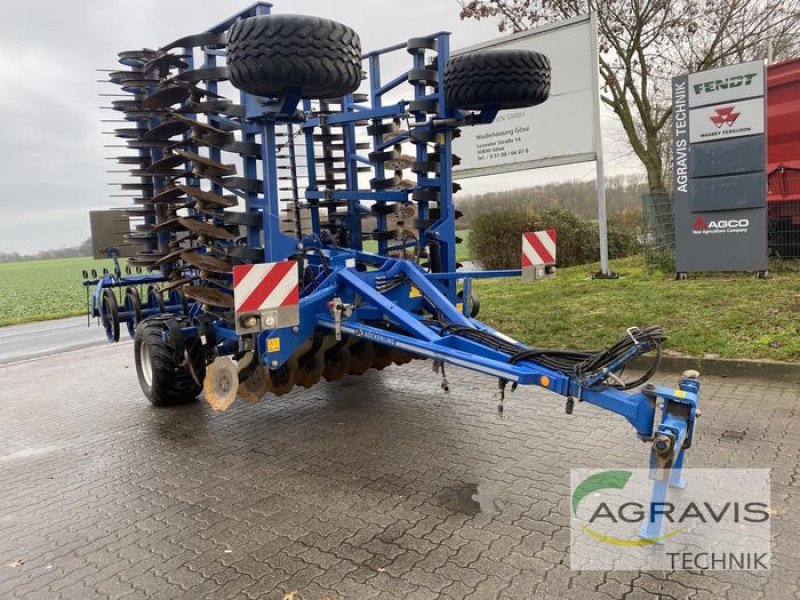 Scheibenegge des Typs Köckerling REBELL CLASSIC 600 T, Gebrauchtmaschine in Barsinghausen-Göxe (Bild 1)