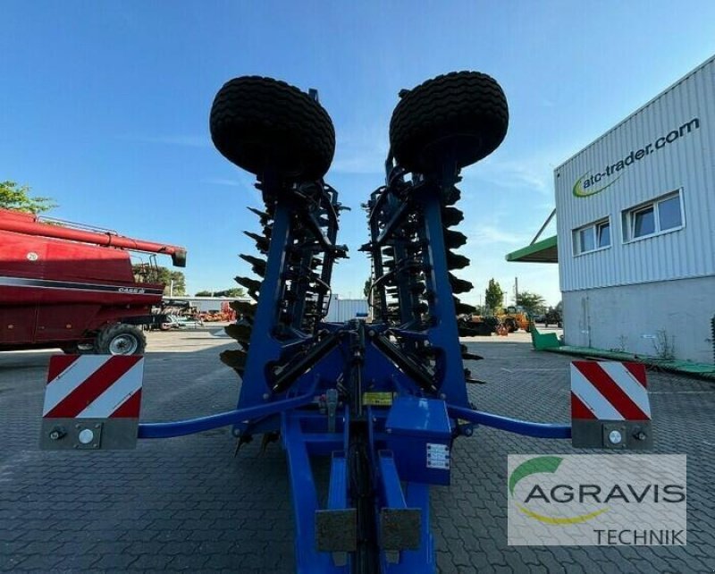 Scheibenegge van het type Köckerling REBELL CLASSIC 800 T, Gebrauchtmaschine in Calbe / Saale (Foto 9)