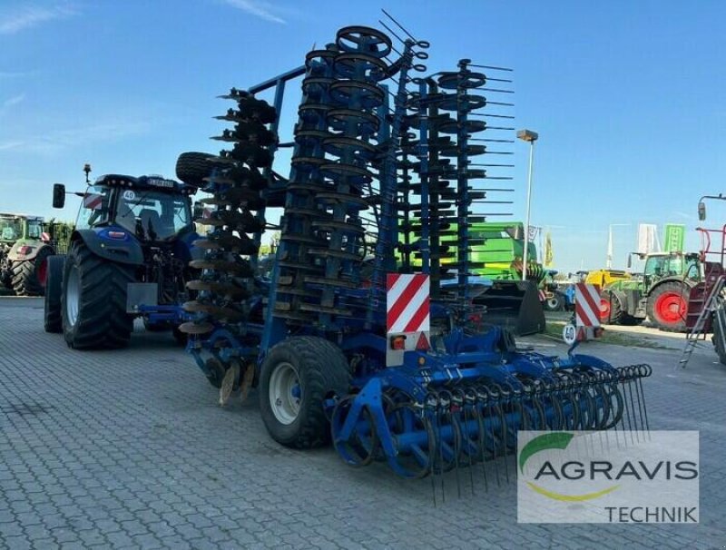 Scheibenegge a típus Köckerling REBELL CLASSIC 800 T, Gebrauchtmaschine ekkor: Calbe / Saale (Kép 3)