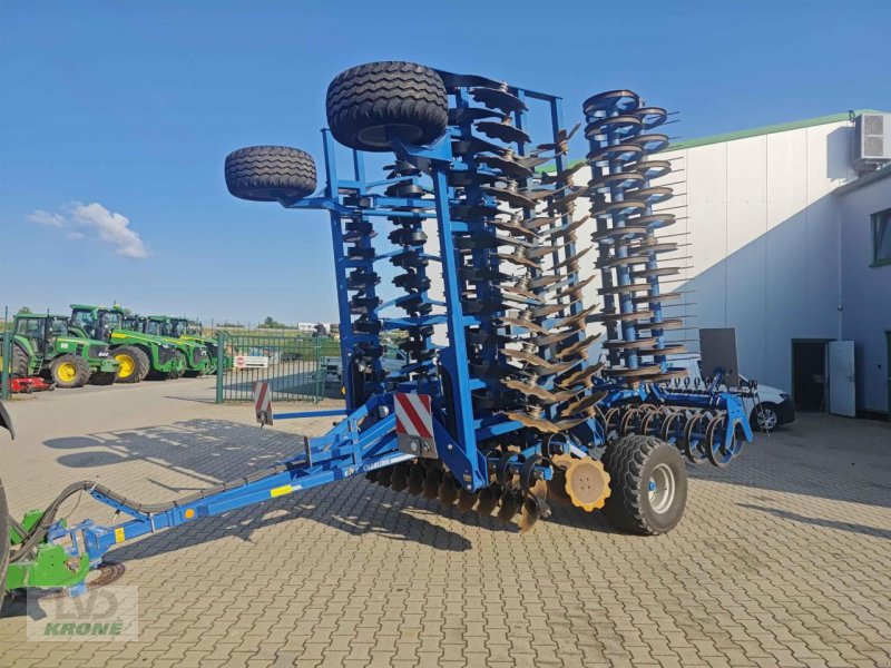 Scheibenegge tipa Köckerling Rebell classic 800 T, Gebrauchtmaschine u Zorbau (Slika 1)